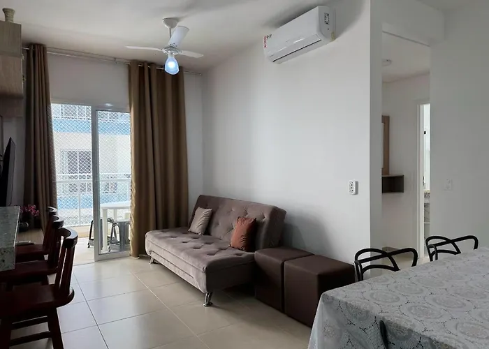 Apartamento Novissimo Ubatuba Praia Grande