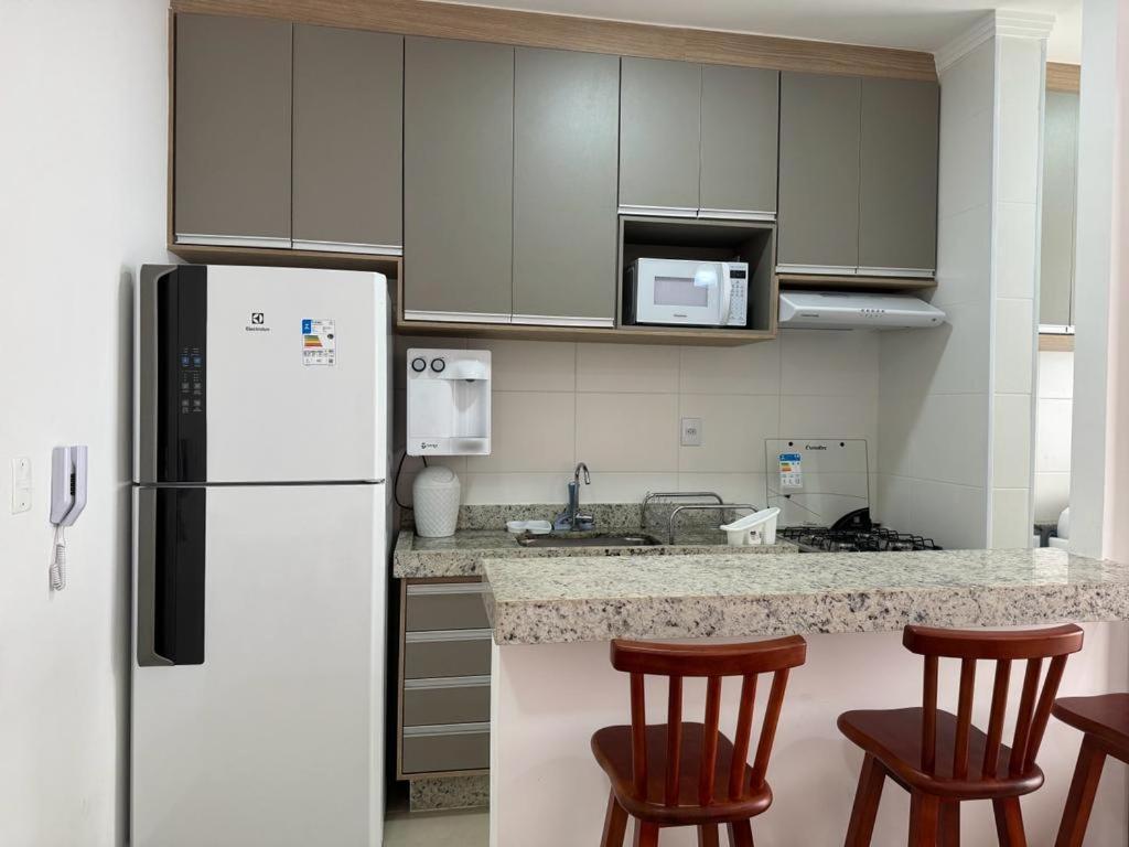 Apartamento Novissimo Grande Ubatuba