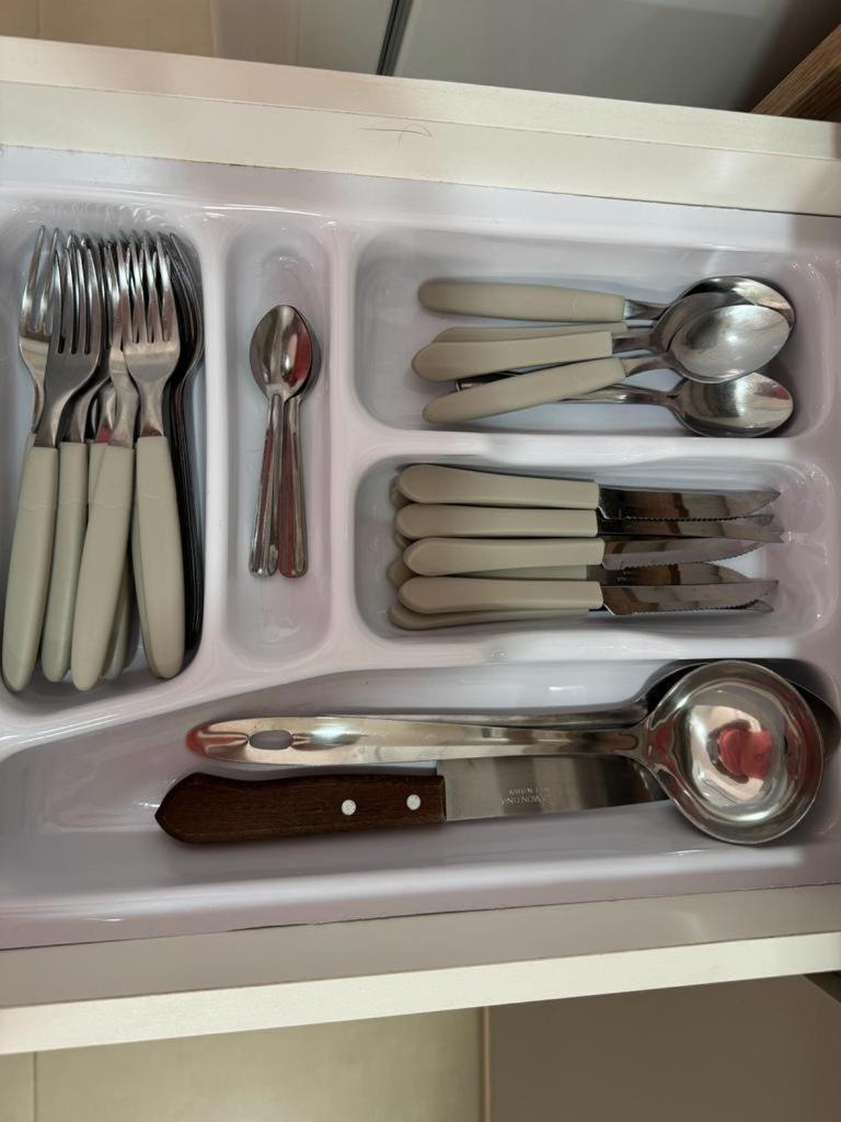 Apartamento Novissimo Grande